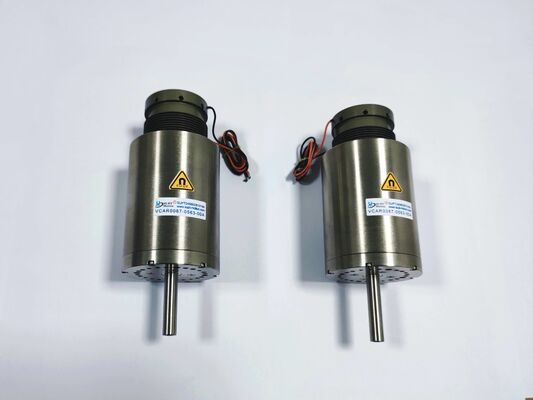 22N 44.8mm Long Stroke Shaft Linear Voice Coil Motor For Scanning Systems