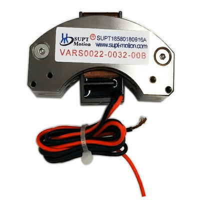 11V 90° Động cơ trọng lượng nhẹ xoay động cơ cuộn giọng nói để điều khiển chính xác