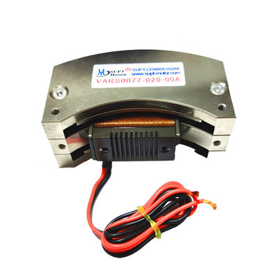 Aluminium hợp kim Rotary Voice Coil Motor Độ chính xác định vị cao VCM Motor 52V Rotary