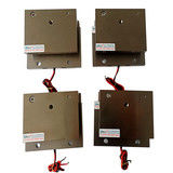 Năng lượng cao 6.8mm Động đồng cuộn dây giọng nói tuyến tính Động đồng cuộn dây tiếng nói vi mô tuổi thọ