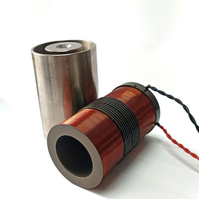 12.7mm Stroke Micro Cylindrical Voice Coil Motor cho thăm dò bán dẫn