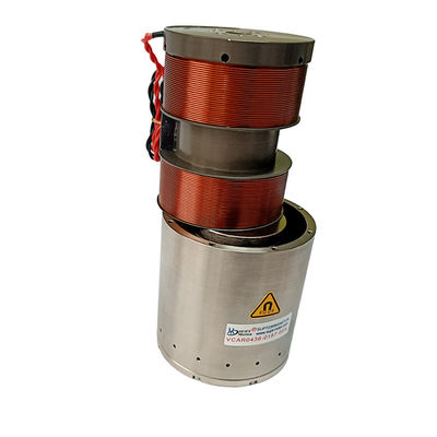 Động cơ cuộn dây giọng nói tần số cao VCAR Series cho hình ảnh y tế