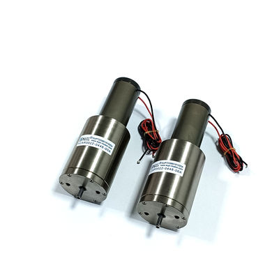 Frictionless Long Life Linear Voice Coil Actuator For Precision Medical Instruments