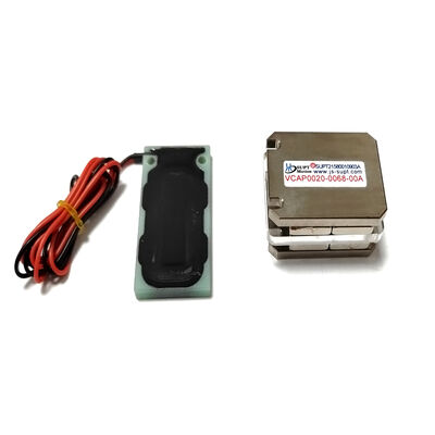 20N Micro Flat Linear Voice Coil Actuator thích hợp cho thử nghiệm bán dẫn