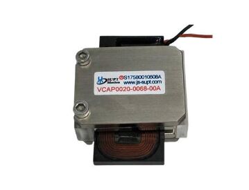 6.8mm Động cơ cuộn dây giọng nói phẳng siêu mỏng cho các thiết bị y tế